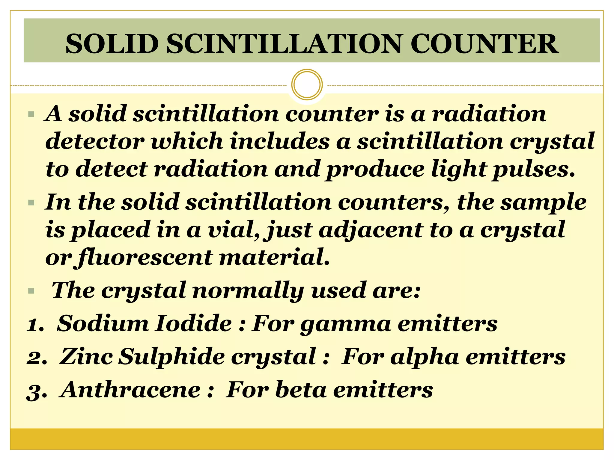SOILD SCINTILLATION COUNTER PPT.pptx