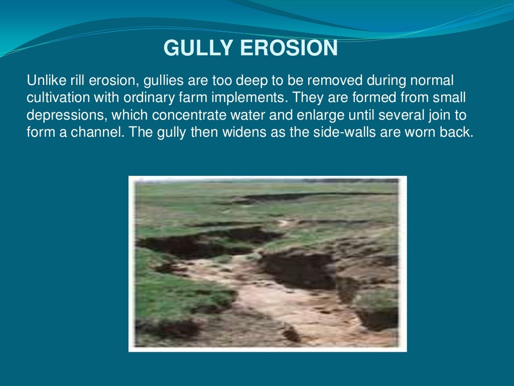 Soil erosion2
