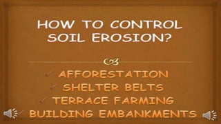 Soil Erosion and Conservation Class 5.pptx