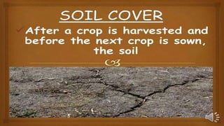 Soil Erosion and Conservation Class 5.pptx