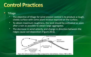 Soil erosion by wind | PPTX