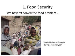 Soil Fertility Management and eco-efficiency of small holder agricultural systems