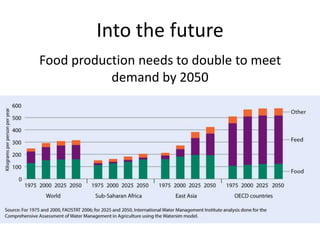 Soil Fertility Management and eco-efficiency of small holder agricultural systems
