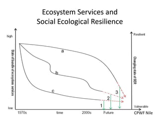 Soil Fertility Management and eco-efficiency of small holder agricultural systems