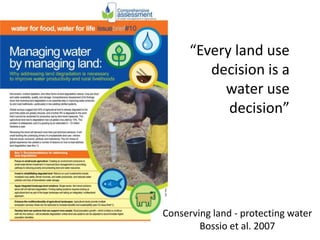 Soil Fertility Management and eco-efficiency of small holder agricultural systems