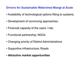 Soil fertility management in ethiopia :Decision Support Tools for Soil Fertility Management in Ethiopian Highlands: Dr Tilahun Amede