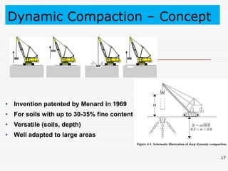 Soil improvement techniques | PDF