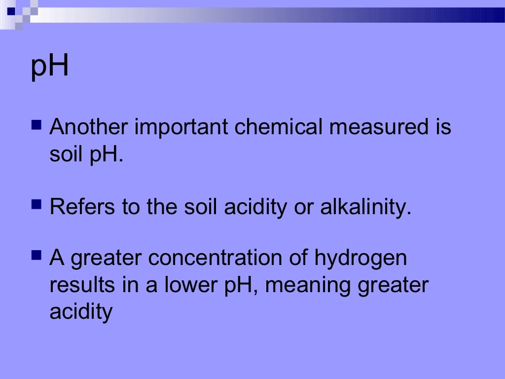 Soil Investigation