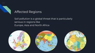 Soil or Land Pollution