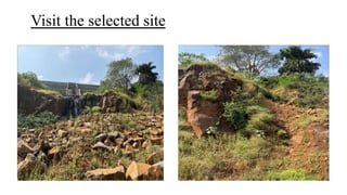 Visit the selected site
 