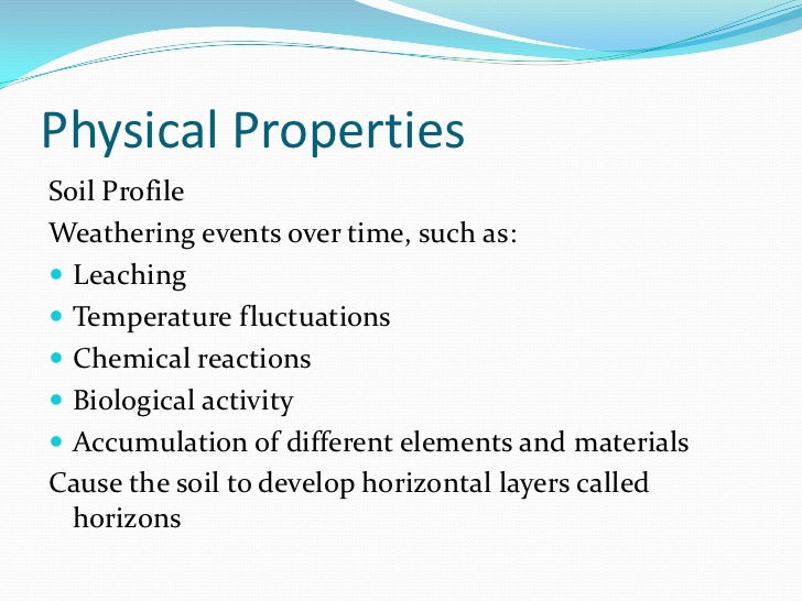 soil investigation report sle soil management soil investigation report sle soil management
