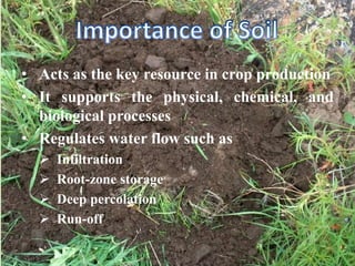 Soil management | PPT