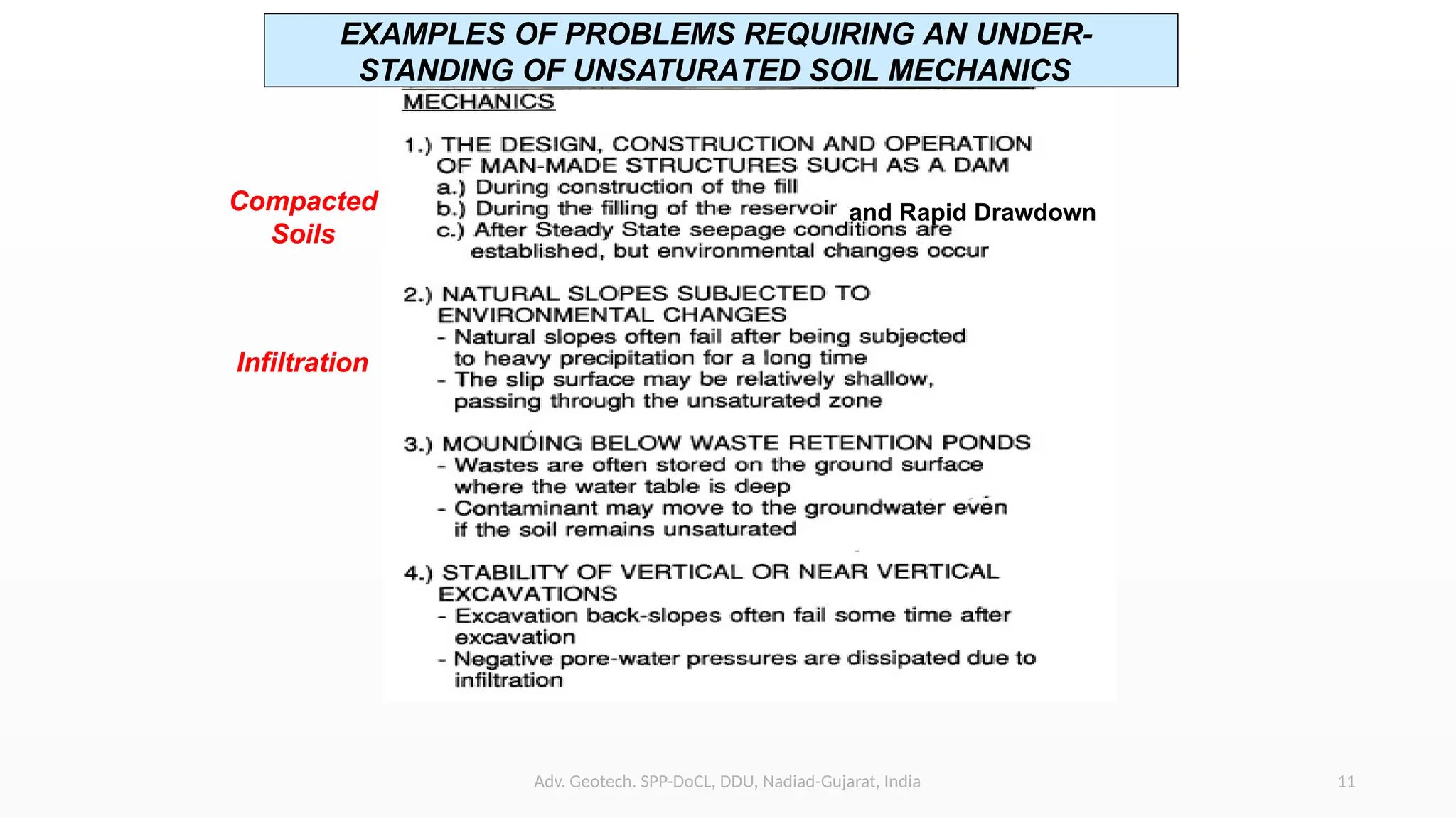 SOIL Mechanics for Unsaturated soil.pptx