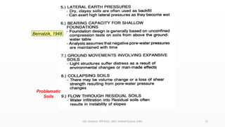 SOIL Mechanics for Unsaturated soil.pptx