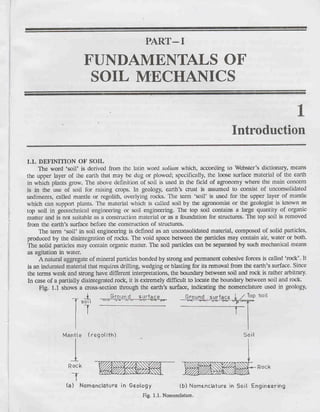 Soil mechanics and foundation engineering textbook by ARORA | PDF