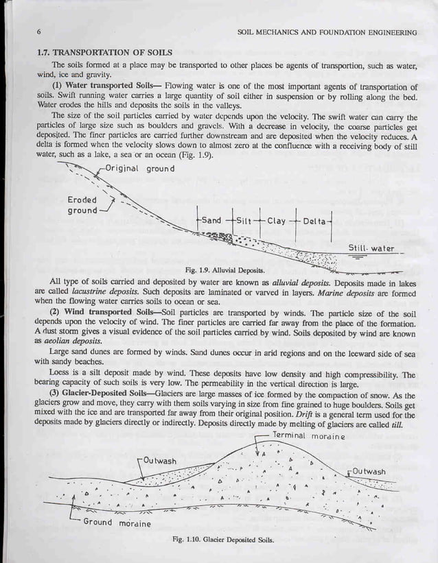 Soil mechanics and foundation engineering textbook by ARORA | PDF ...