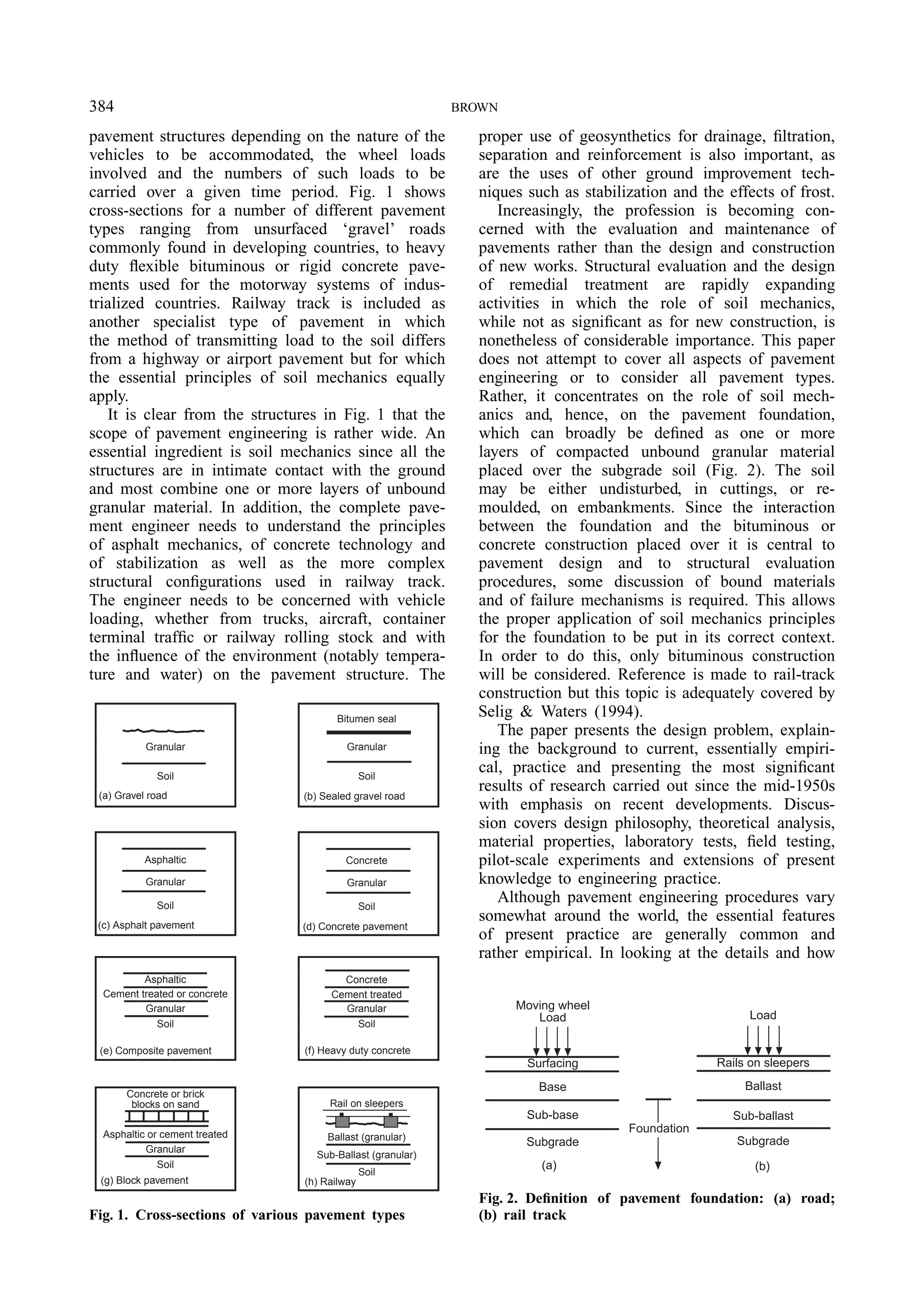 Soil mechanics in_pavement_engineering | PDF