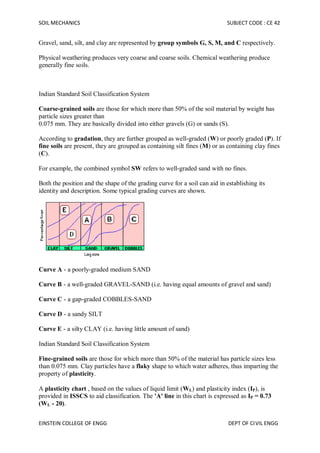 Soil mechanics note | PDF