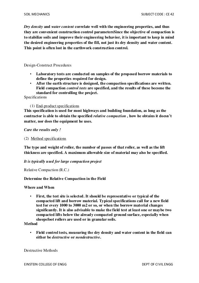 Soil Mechanics By Gopal Ranjan Pdf greenwayzen