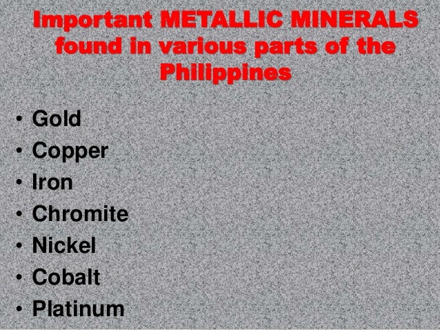 of composition soil 5 & mineral resources Soil