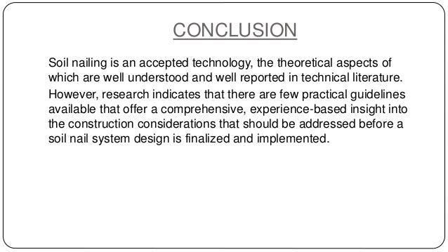 Literature review on soil nailing 06 picture