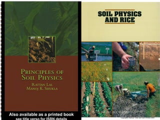 Copyright© Markus Tuller and Dani Or2002-2004

 