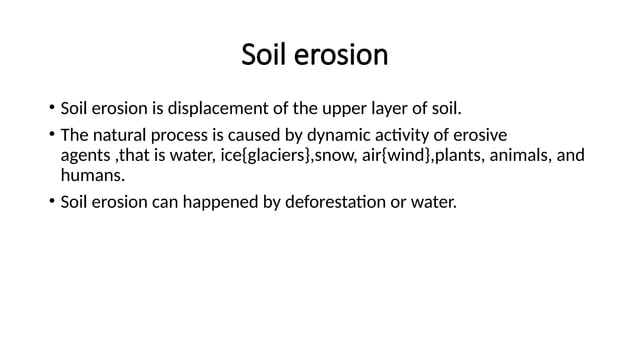 SOIL PRESENTATION .pptxasdCGVHMSDCVdghscghsDS | PPT