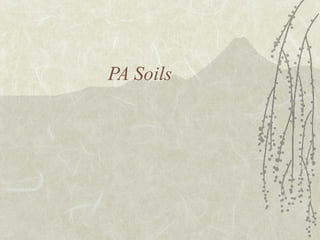 PA Soils 