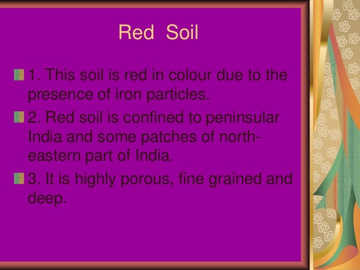 Soils
