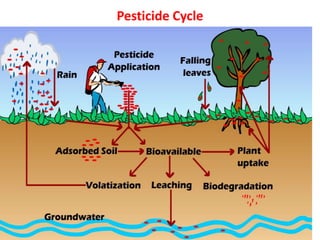 Pesticide Roatation Program Soils 509 pesticide classification pesticide cycle_ ideal ...