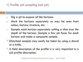 Comprehensive Guide to Soil Sampling Techniques and Laboratory Handling ...
