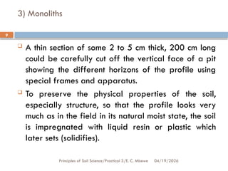 Comprehensive Guide to Soil Sampling Techniques and Laboratory Handling ...