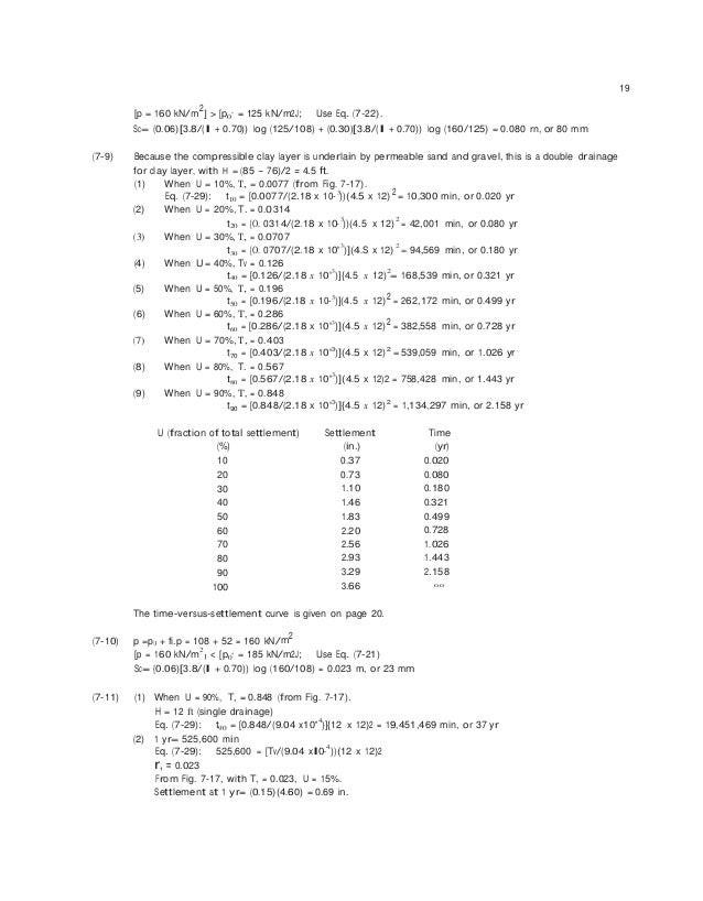 Soils and foundations 8th edition liu solutions manual