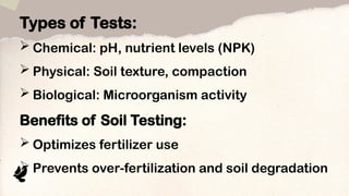 SOIL SCIENCECONVERSATION FERTILITIES.pptx