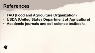 SOIL SCIENCECONVERSATION FERTILITIES.pptx