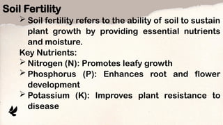 SOIL SCIENCECONVERSATION FERTILITIES.pptx