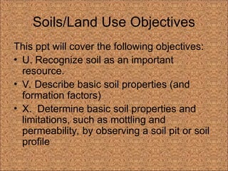 Soil Science Simplified- The future of soils | PPT