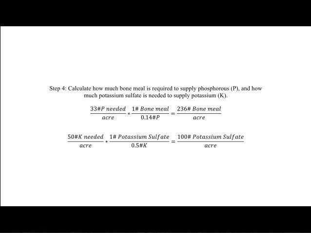 southern sawg building soil organically how and why organic managem it works how and why step 1
