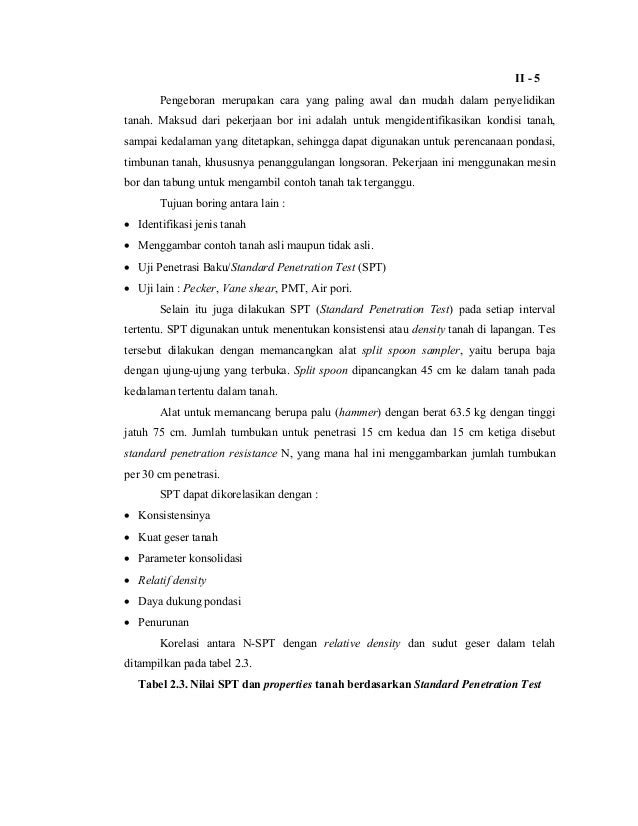 Soil study thesis