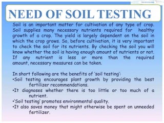 SOIL TEST AND SAMPLING METHODS.pptx
