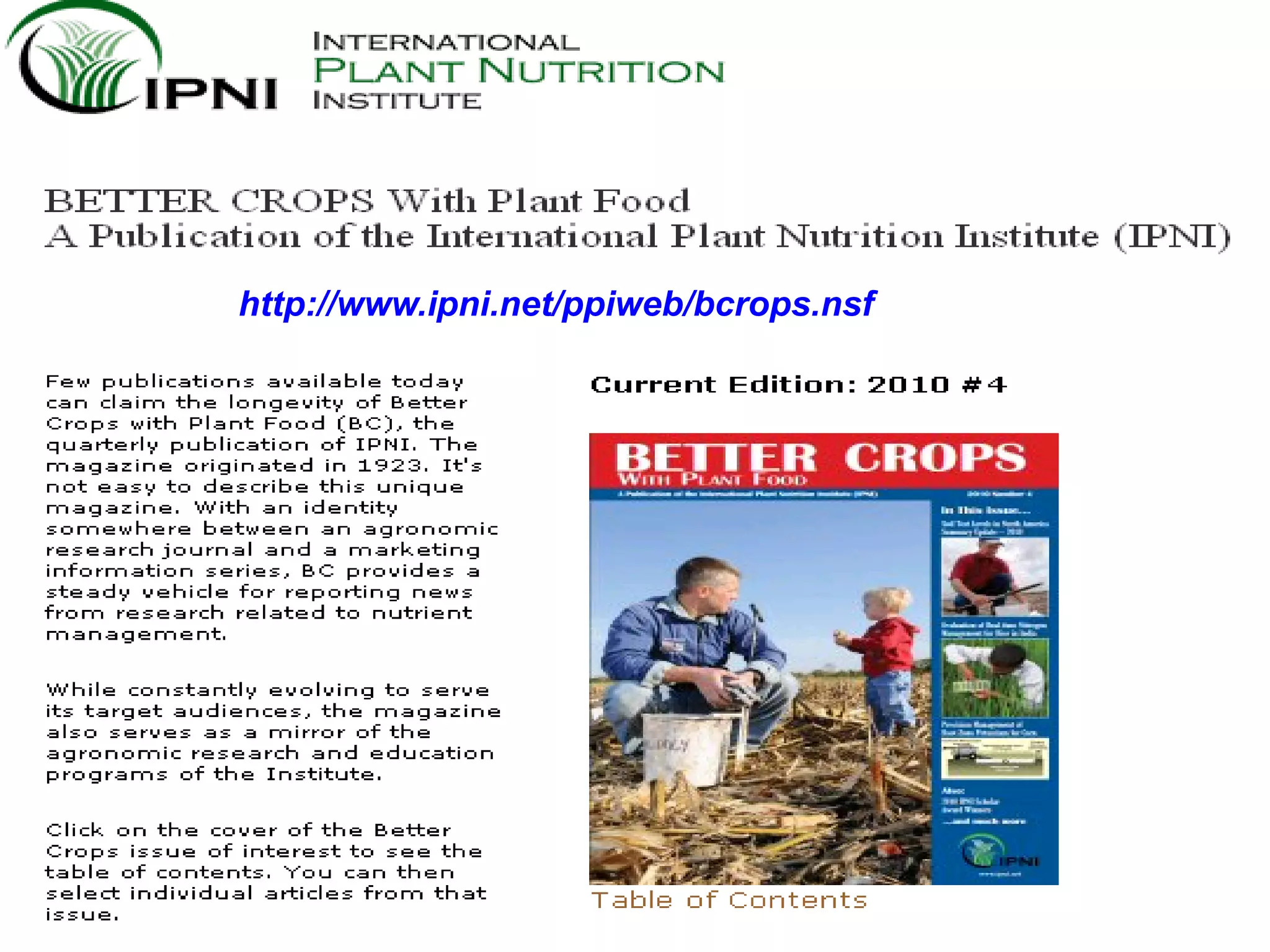 http://www.ipni.net/ppiweb/bcrops.nsf
 