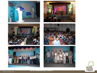 Birla Auditorium Event
 