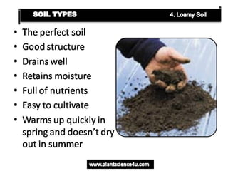 Soil Types