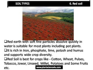 Soil Types