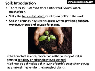 Soil Types