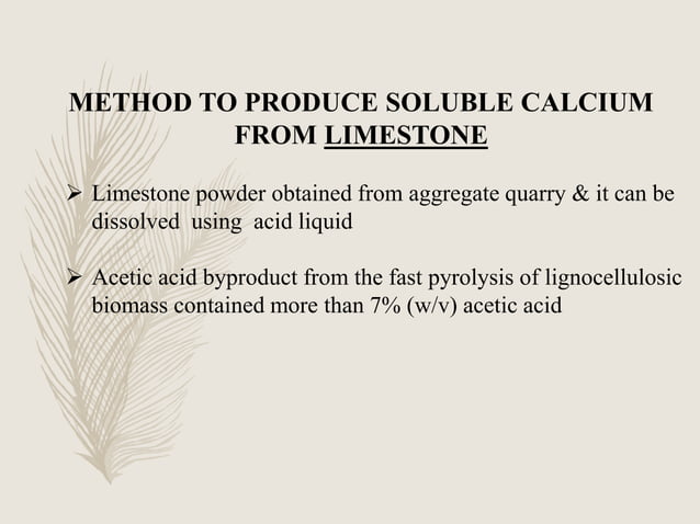 BIOCEMENTATION FOR SAND USING WASTE (CONTAIN CALCIUM SOURCE) | PPTX ...