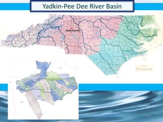 14
Davie County
Yadkin-Pee Dee River Basin
 