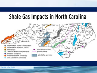 65
Fracking in NC (5min)
 