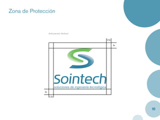 Zona de Protección


                  Articulación Vertical

                                          2.5x

                                                 3x




             3x

                  2.5x




                                                      10
 