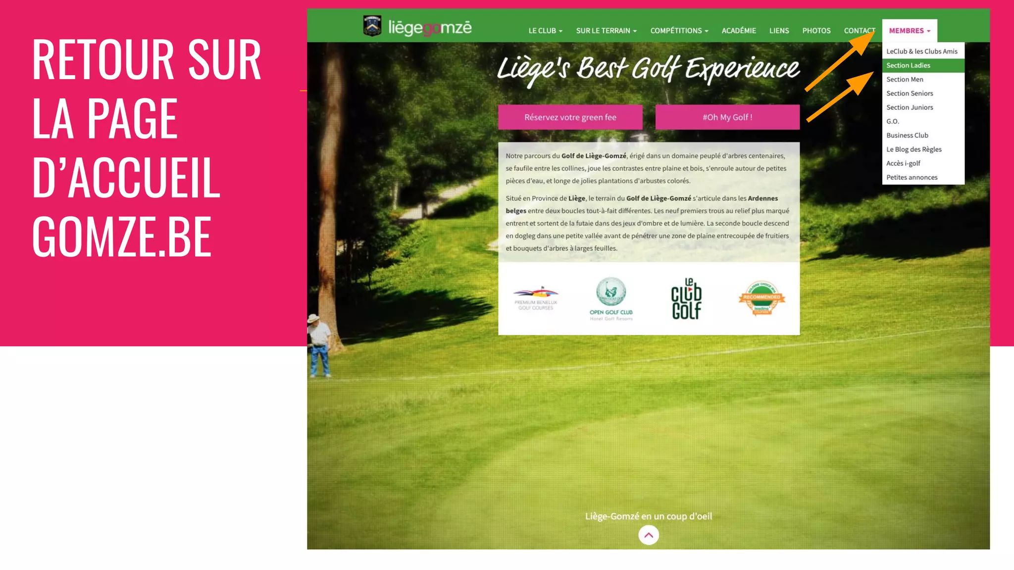 RETOUR SUR LA PAGE D’ACCUEIL GOMZE.BE
RETOUR SUR
LA PAGE
D’ACCUEIL
GOMZE.BE
 